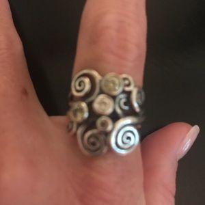 Pandora ring